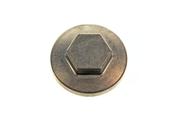 HONDA OEM TAPPET ADJUSTER HOLE COVER