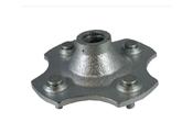Axle rear hub Trx250/420