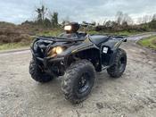 2020 Yamaha Kodiak 700 SE
