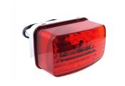 Complete Taillight yfm700 06-12