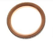 Gasket exhaust pipe image
