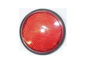 Red Quad Reflector