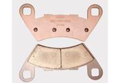 Brake pads front set corvus image