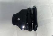 Corvus lower steel hinge
