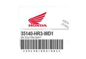 Switch assy with reverse button - Honda trx420 image