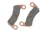 Brake pad set polaris ranger/rzr image