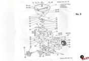 Gamberini Superjet Short Tierod