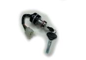 Hammerhead key switch