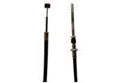 Hand brake cable yfm450 grizzly image
