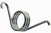 Honda spring seat lock