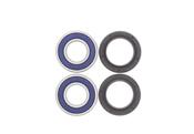 Honda TRX250/300/350 2WD Front Wheel Bearing Kit