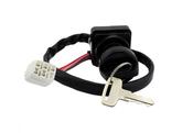 Ignition Key Switch 4 pos- Suzuki LTA700X image