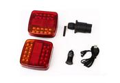 Wireless Magnetic Trailer Lights image