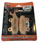 Kawasaki/Suzuki Brake Pad image