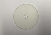 Gamberini handle nylon washer