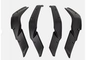 YAMAHA OVERFENDERS 700 GRIZZLY image