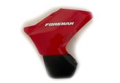 Cover right side (pull start cover) Honda TRX500 05-11 image