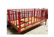 Grove Agri Animal Feeding Trailer