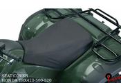 Seat over cover trx420,500,520 IRS ONLY
