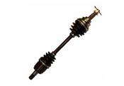 FRONT CV DRIVESDHAFT L/H HONDA TRX500-680 image