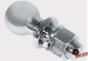 Tow ball 50mm x 3/4 inch