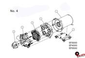 VALVE PLATE EVERFLO 3.0GPM PUMP
