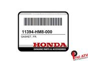 FRONT CRANKCASE GASKET HONDA TRX250 97-16 image