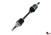 FRONT LEFT CV SHAFT HONDA TRX450 98-04 image
