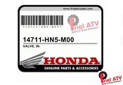 Intake Valve TRX350 14711-HN5-M00
