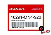 Honda TRX420/500 Exhaust Gasket
