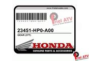 COUNTERSHAFT THIRD GEAR HONDA TRX500 05-11 image