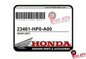 MAINSHAFT FOURTH GEAR HONDA TRX500 05-11