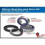 Wheel Bearing Kit TRX350D 87-89 image