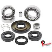 FRONT DIFFERENTIAL KIT HONDA TRX400FW-450-500FA