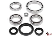 FRONT DIFF KIT YAMAHA YFM450 02-08
