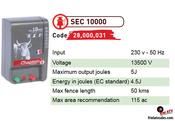 MAINS ELECTRIC FENCE