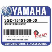 CRANKCASE GASKET YAMAHA YFM350-400 87-98 image