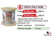 TORFIX POLYWIRE 200M