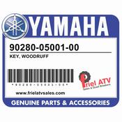 KEYWAY YAMAHA YFM