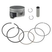 PISTON KIT HONDA TRX250 01-13 image