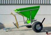 Aitchinson 460 SNGE Drive Side Wheel Rim