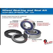 Honda TRX350/400/450/500 Axle Bearing Kit image