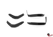 YAMAHA KODIAK YFM450 OVERFENDERS 18-24