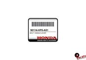 MASTER CYLINDER BOLT HONDA TRX420-500 image