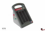 SC70 SOLAR ELECTRIC FENCE