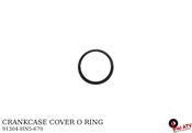Honda front crankcase 0-ring oil filter Trx350 00-06