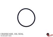 CRANKCASE COVER O-RING 37X2.4 HONDA TRX500 03-13 image