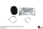 CV BOOT KIT SUZUKI LTA-400-500-750