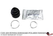 CV BOOT REPAIR KIT HONDA-YAMAHA-POLARIS-KAWASAKI-CAN-AM