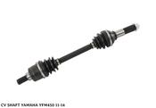 Yamaha YFM450 11-14 Rear CV Shaft heavy duty 8 ball image